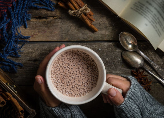 Hot Chai Chocolate